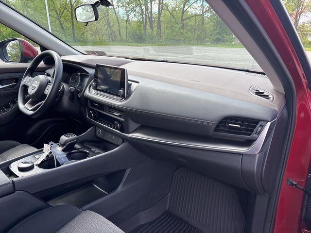 used 2023 Nissan Rogue car, priced at $26,195
