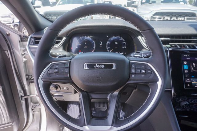 new 2024 Jeep Grand Cherokee L car, priced at $38,675