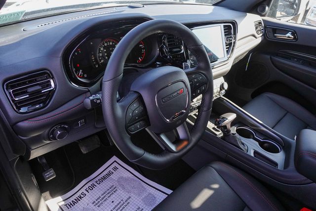 new 2026 Dodge Durango car, priced at $47,235