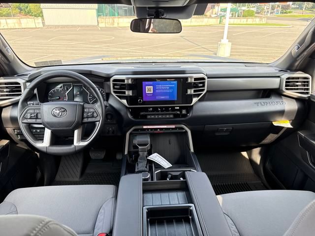 new 2025 Toyota Tundra car, priced at $54,460