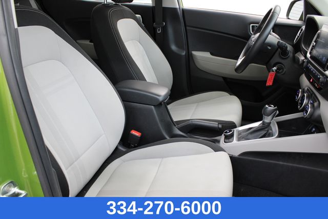 used 2023 Hyundai Venue car, priced at $19,997