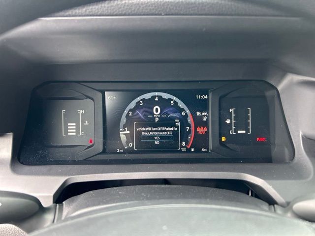 new 2025 Toyota Tacoma car, priced at $41,724