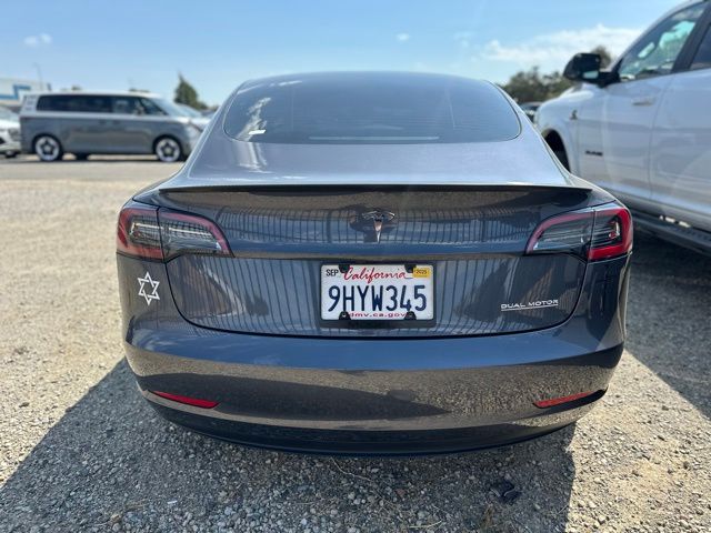 used 2023 Tesla Model 3 car, priced at $30,740
