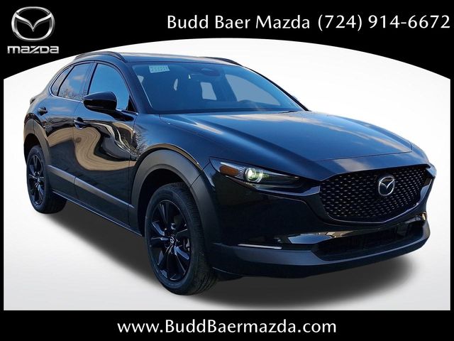 new 2025 Mazda CX-30 car, priced at $36,535