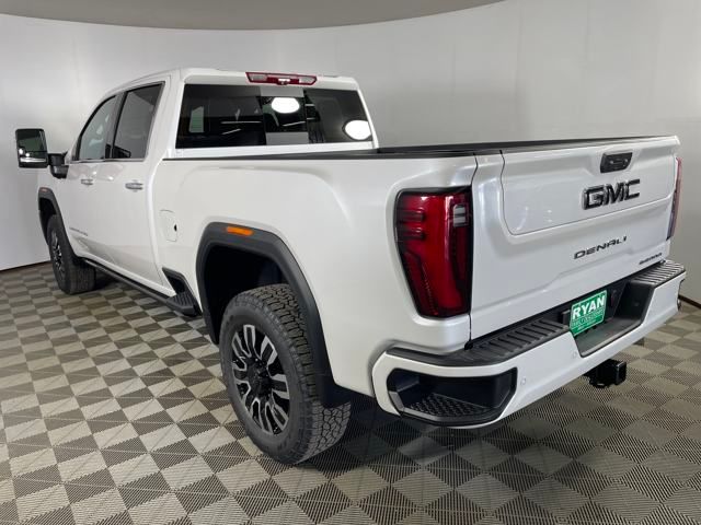 new 2025 GMC Sierra 2500HD car, priced at $92,000