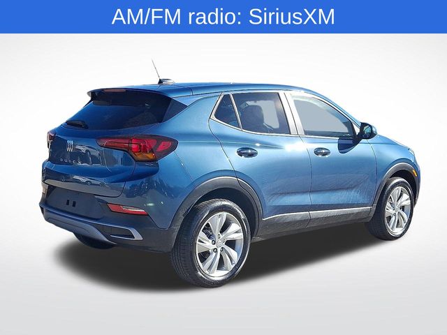 used 2026 Buick Encore GX car, priced at $32,123