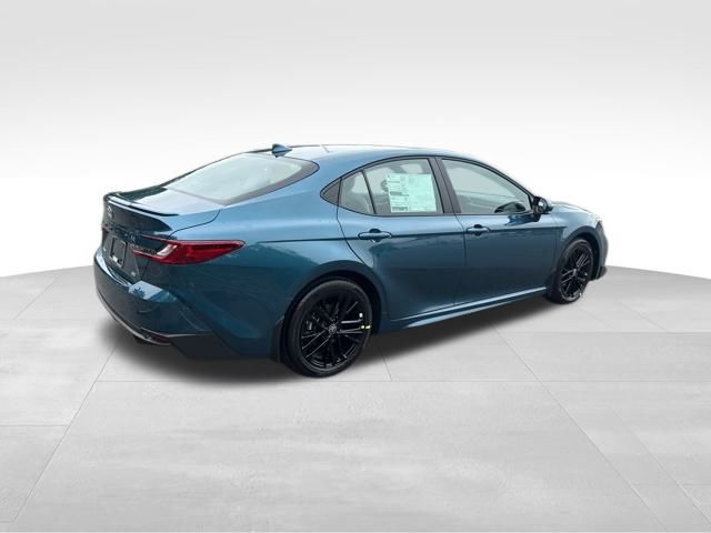 new 2025 Toyota Camry car, priced at $33,013