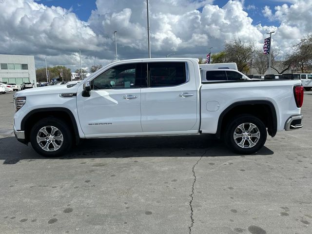 used 2024 GMC Sierra 1500 car, priced at $41,449