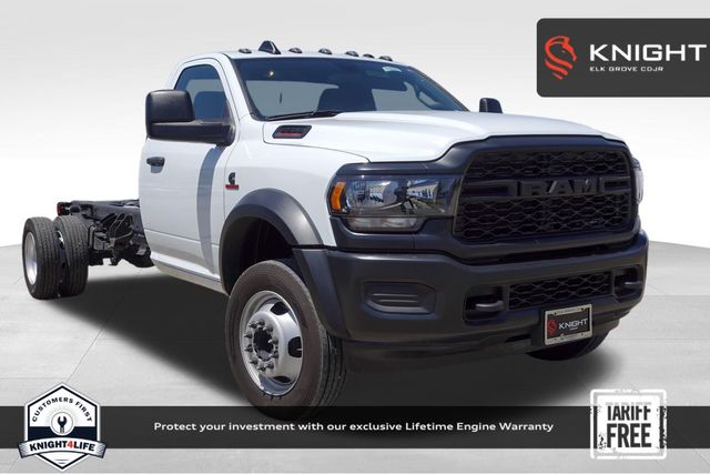 new 2024 Ram 5500HD car, priced at $64,080