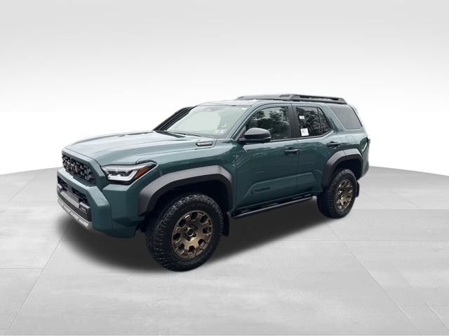 new 2025 Toyota 4Runner car, priced at $69,409