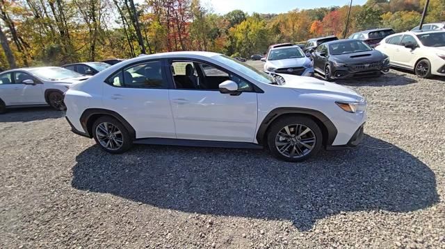 new 2024 Subaru WRX car, priced at $32,459