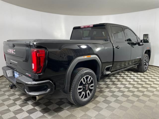 used 2021 GMC Sierra 2500HD car, priced at $61,000