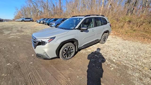 new 2025 Subaru Forester car, priced at $32,412