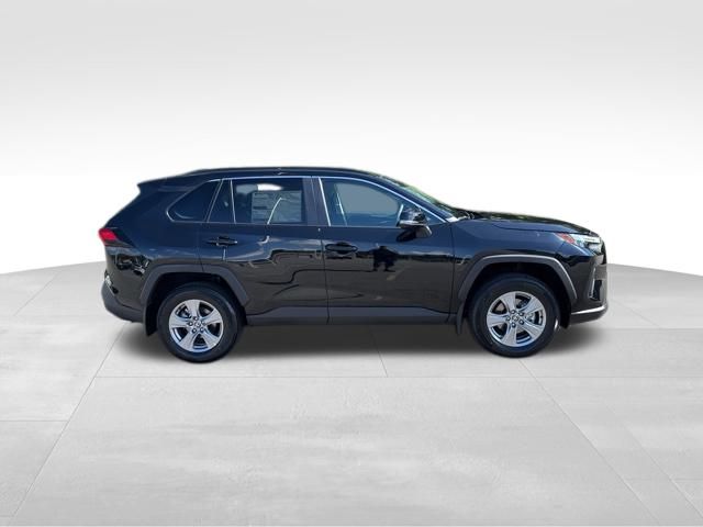 new 2025 Toyota RAV4 car, priced at $37,557