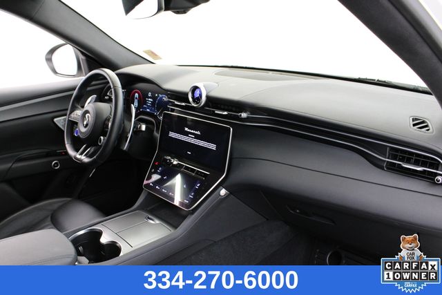 used 2024 Maserati Grecale car, priced at $39,999