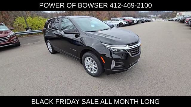 used 2022 Chevrolet Equinox car, priced at $23,999