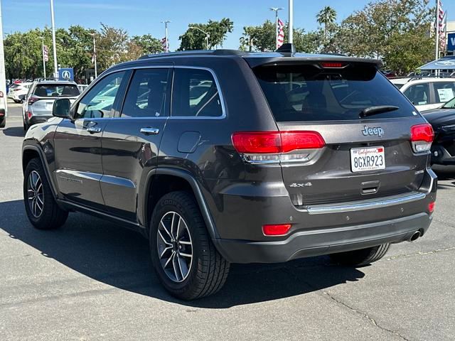 used 2019 Jeep Grand Cherokee car, priced at $22,649