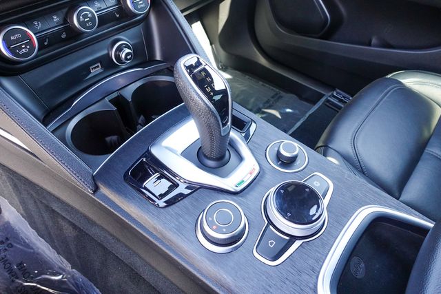 used 2022 Alfa Romeo Stelvio car, priced at $25,299