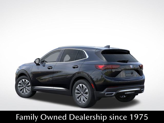 new 2025 Buick Envision car, priced at $39,960
