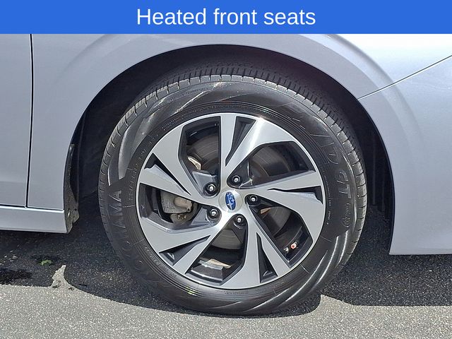 used 2022 Subaru Legacy car, priced at $23,523