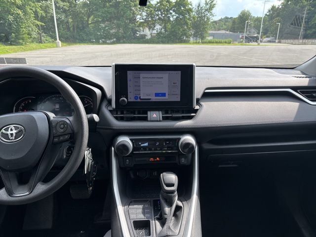 used 2023 Toyota RAV4 car, priced at $28,999