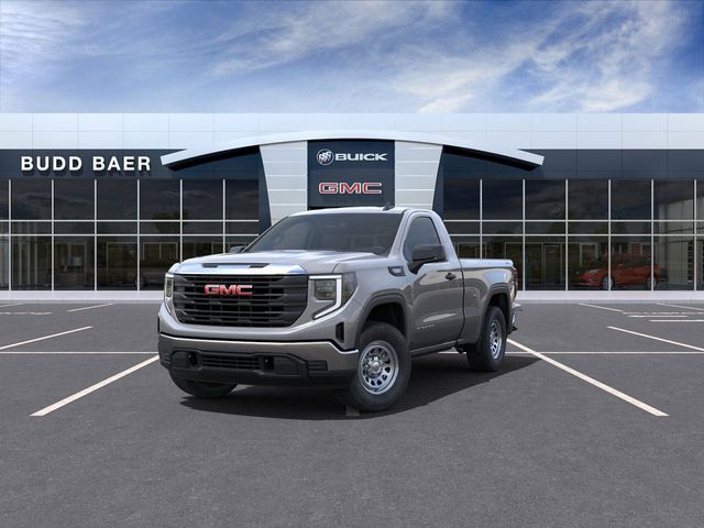 new 2025 GMC Sierra 1500 car, priced at $42,461