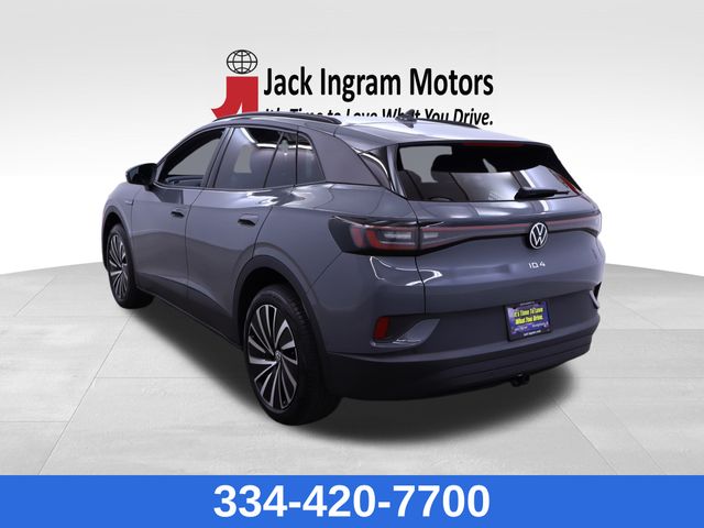 new 2025 Volkswagen ID.4 car, priced at $49,410