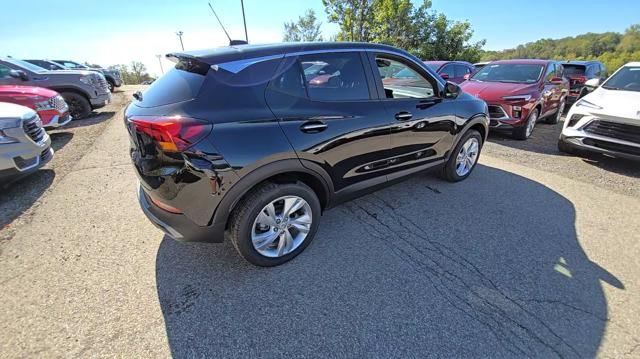 new 2025 Buick Encore GX car, priced at $28,785