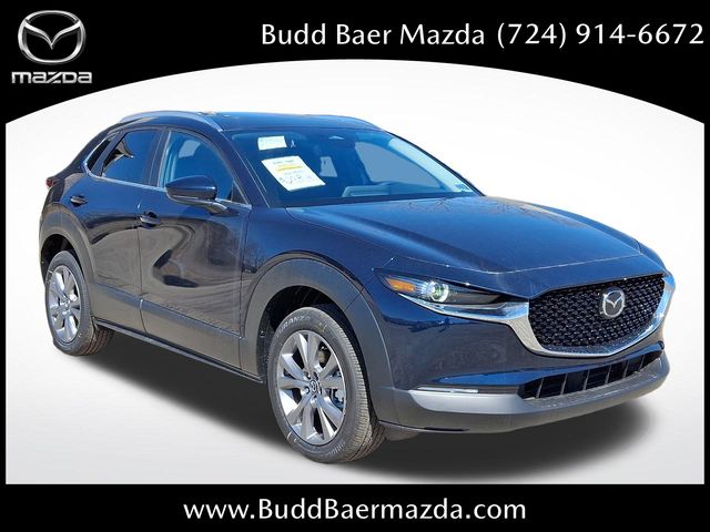 new 2025 Mazda CX-30 car, priced at $30,835