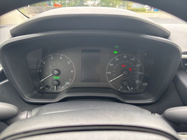 used 2023 Toyota Corolla Hybrid car, priced at $21,498