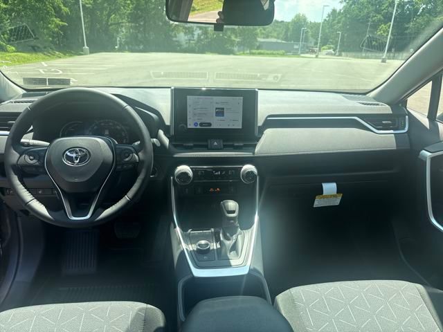 new 2025 Toyota RAV4 Hybrid car, priced at $38,852