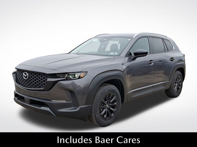 new 2025 Mazda CX-50 Hybrid car, priced at $36,600