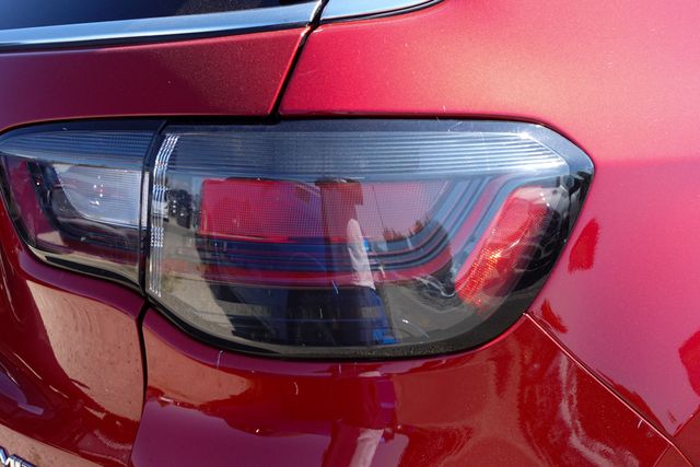 new 2025 Jeep Compass car, priced at $39,285