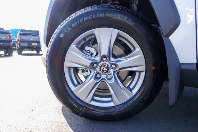 new 2025 Toyota RAV4 car