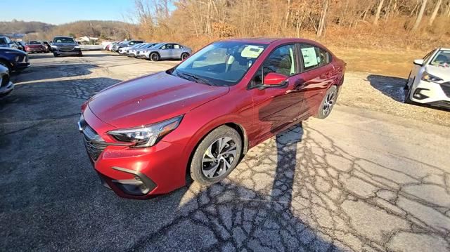 new 2025 Subaru Legacy car, priced at $29,526