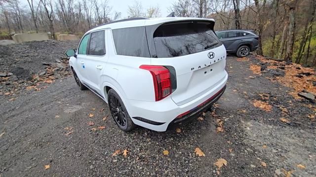 new 2025 Hyundai Palisade car, priced at $55,231