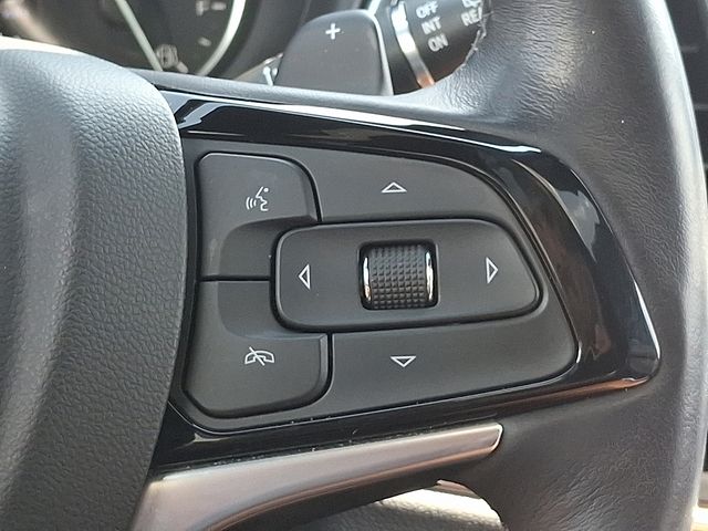 used 2023 Buick Enclave car, priced at $41,878