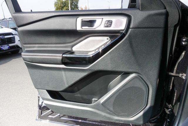 used 2023 Ford Explorer car, priced at $45,286