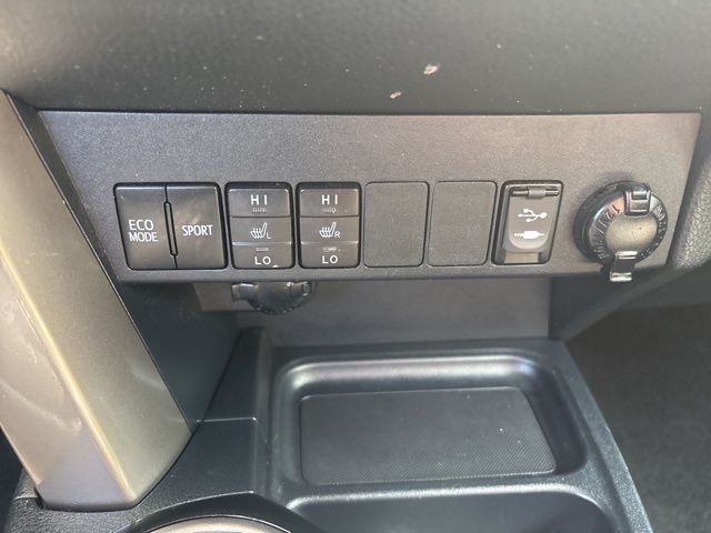 used 2018 Toyota RAV4 car, priced at $21,299