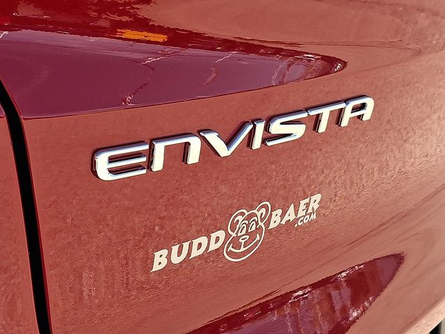 new 2026 Buick Envista car, priced at $28,345