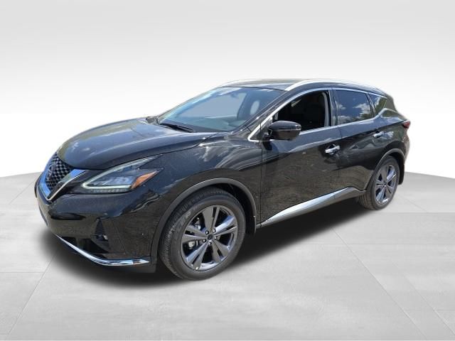 new 2024 Nissan Murano car, priced at $46,017