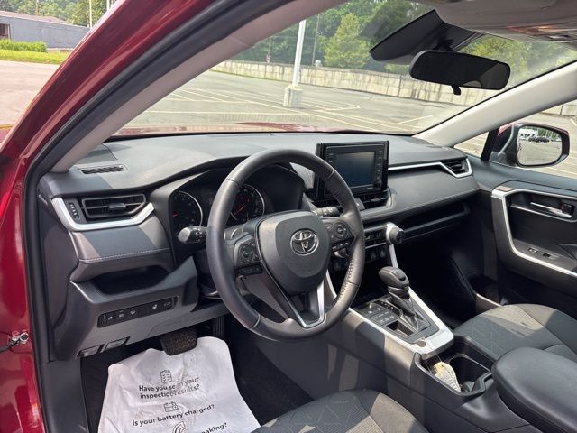 used 2020 Toyota RAV4 car, priced at $26,999