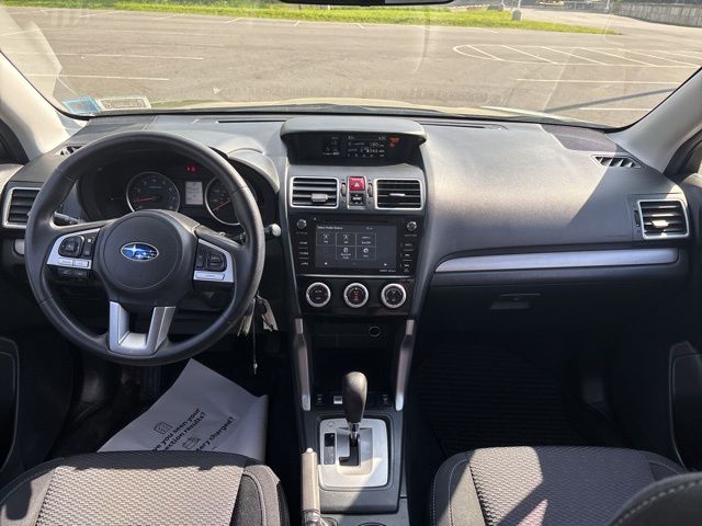 used 2018 Subaru Forester car, priced at $15,789