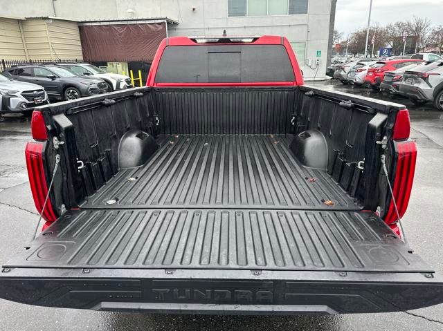 used 2023 Toyota Tundra car, priced at $40,249