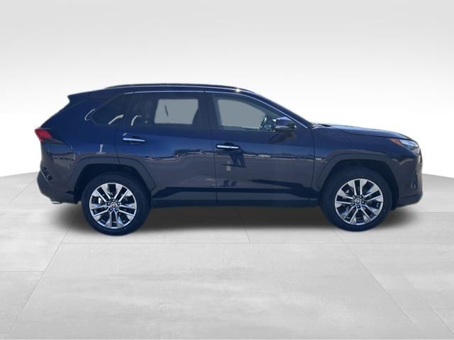 used 2022 Toyota RAV4 car, priced at $29,765