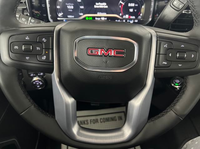 new 2025 GMC Sierra 1500 car, priced at $55,500