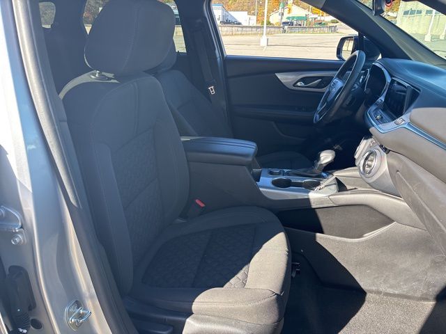 used 2021 Chevrolet Blazer car, priced at $18,789