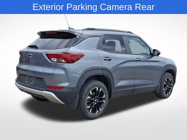 used 2022 Chevrolet TrailBlazer car, priced at $22,923