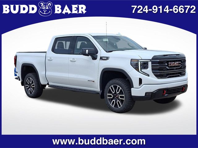 new 2025 GMC Sierra 1500 car, priced at $69,410