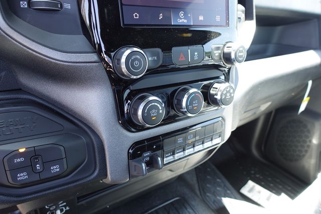 new 2025 Ram 3500 car, priced at $68,670